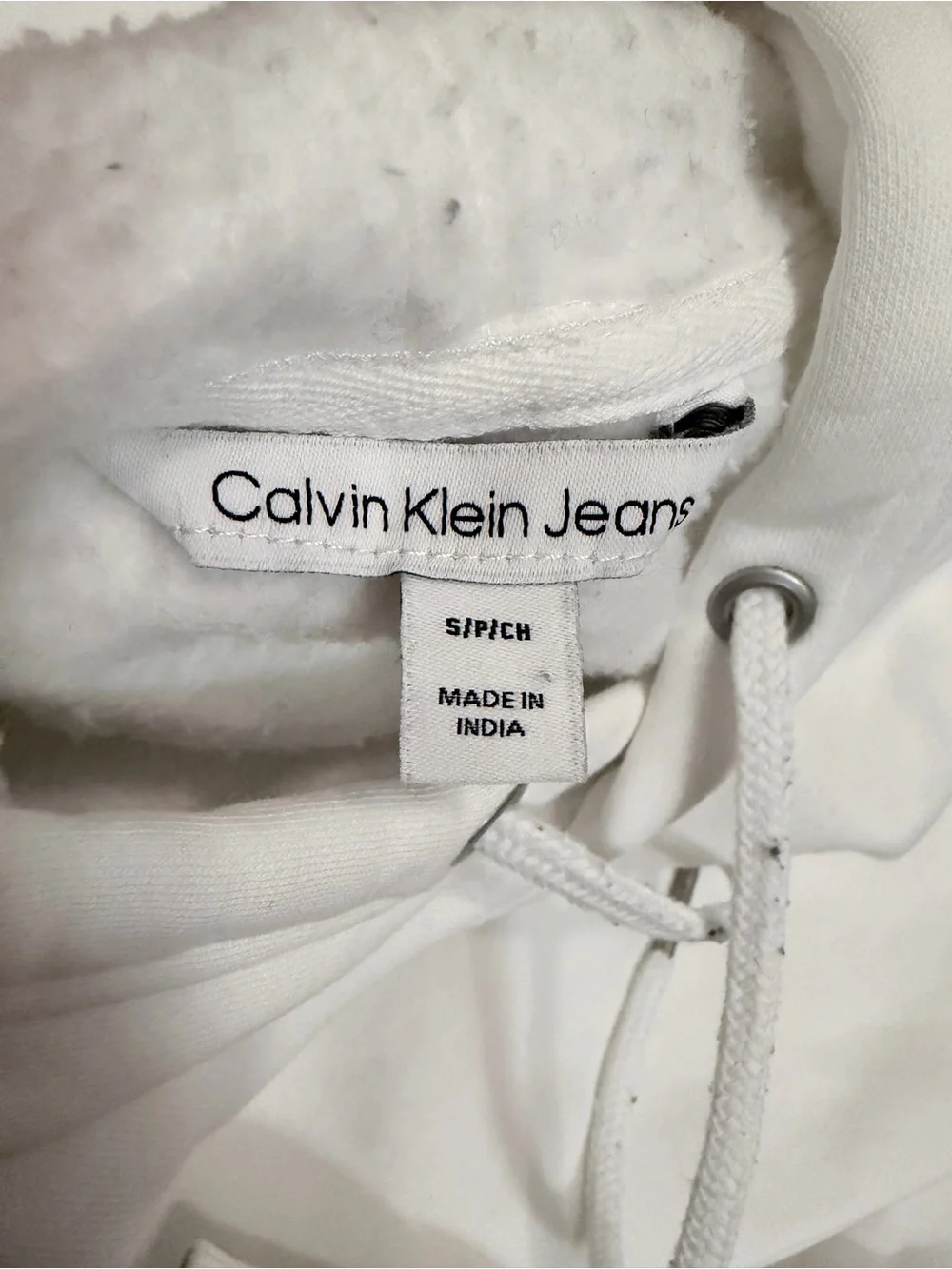 Calvin Klein Jeans classic pullover